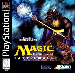 Magic The Gathering: Battlemage - Wikipedia