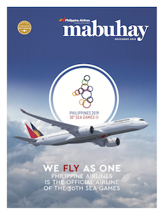 <i>Mabuhay</i> (magazine) Inflight magazine of Philippine Airlines