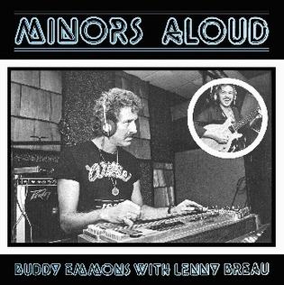 <i>Minors Aloud</i> album by Buddy Emmons