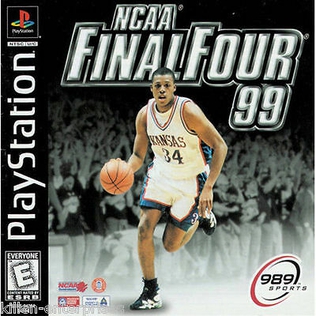 <i>NCAA Final Four 99</i> 1999 video game