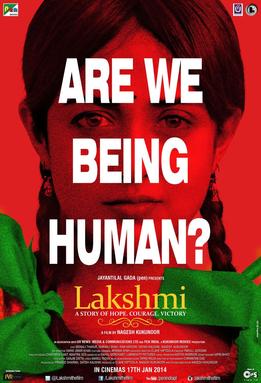 <i>Lakshmi</i> (2014 film) 2014 Indian film