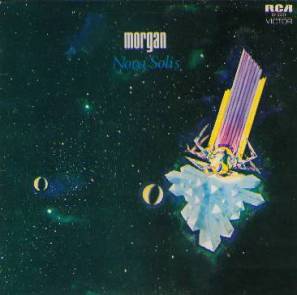<i>Nova Solis</i> 1972 studio album by Morgan