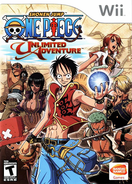 List of One Piece video games - Wikipedia