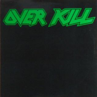 Overkill (EP) - Wikipedia