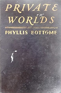 <i>Private Worlds</i> (Bottome novel) 1934 novel