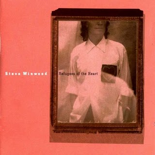 <i>Refugees of the Heart</i> 1990 studio album by Steve Winwood