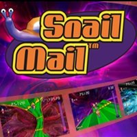 <i>Snail Mail</i> (video game) 2004 video game