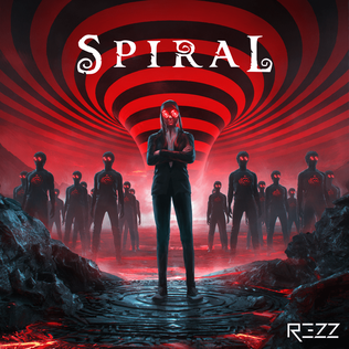 <i>Spiral</i> (Rezz album) 2021 studio album by Rezz