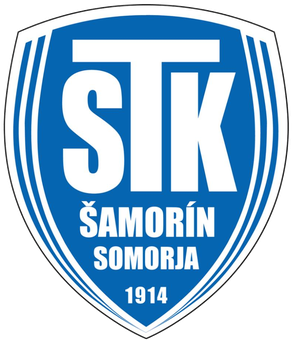 <span class="mw-page-title-main">FC ŠTK 1914 Šamorín</span> Slovak football club