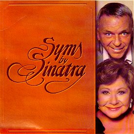 <i>Syms by Sinatra</i> 1982 studio album by Sylvia Syms