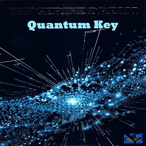 <i>Quantum Key</i> 2015 studio album (mini-album) by Tangerine Dream