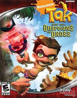 tak video game