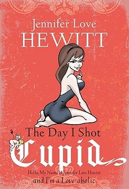 <i>The Day I Shot Cupid</i> Dating-advice book