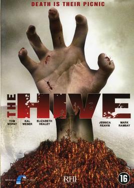<i>The Hive</i> (2008 film) 2008 American TV series or program