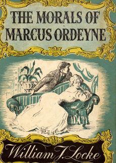 <i>The Morals of Marcus Ordeyne</i> (novel) 1905 novel