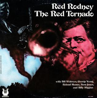 <i>The Red Tornado</i> (album) 1976 studio album by Red Rodney