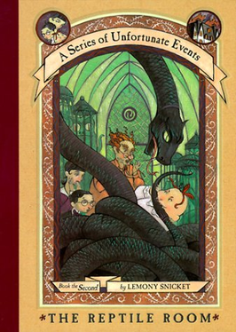 A Series of Unfortunate Events (TV series) - Wikipedia