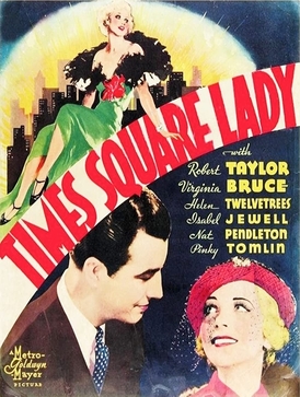 <i>Times Square Lady</i> 1935 film by George B. Seitz