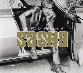 Turn It into Something Special single by Sasha