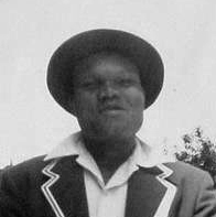 <span class="mw-page-title-main">Wilfred Ferguson</span> West Indian cricketer