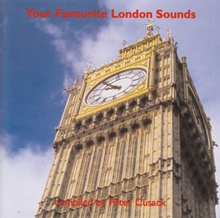 <i>Your Favourite London Sounds</i> 2001 studio album by Peter Cusack