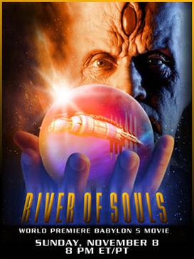 <i>Babylon 5: The River of Souls</i> American TV series or program