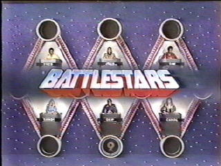 <i>Battlestars</i> (game show) American television series