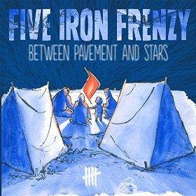 File:Between Pavement and Stars (Five Iron Frenzy album - cover art).jpg