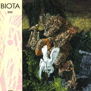 <i>Almost Never</i> 1992 studio album by Biota