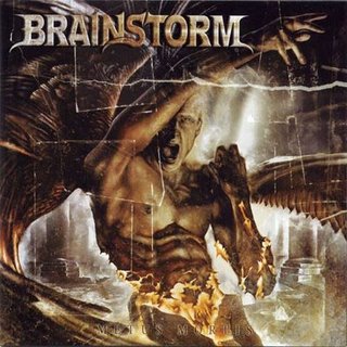 <i>Metus Mortis</i> 2001 studio album by Brainstorm