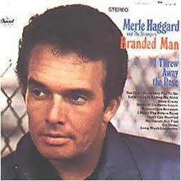 <i>Branded Man</i> 1967 studio album by Merle Haggard and The Strangers