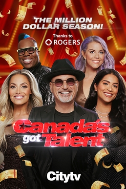 <i>Canadas Got Talent</i> season 4 Season of television series