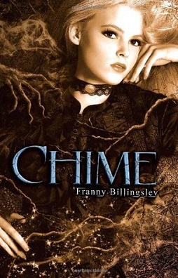 <i>Chime</i> (novel) 2011 young adult fantasy novel by Franny Billingsley
