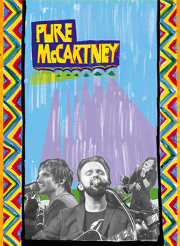 <i>Pure McCartney</i> (2013 album) 2013 live album by Tim Christensen, Mike Viola, Tracy Bonham, with The Damn Crystals