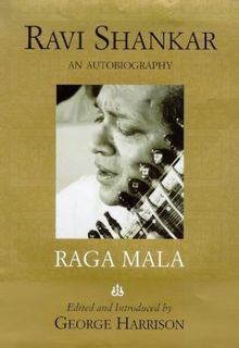 File:Cover of Ravi Shankar autobiography, Raga Mala.jpg