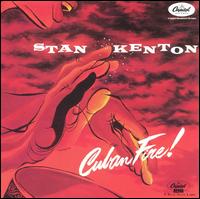 Stan Kenton's Cuban Fire! album featured the music of composer Johnny Richards