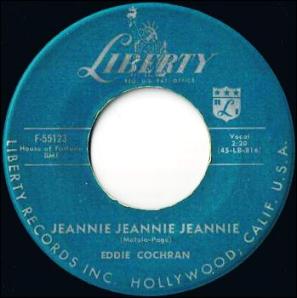 Jeannie Jeannie Jeannie