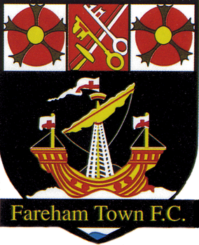 <span class="mw-page-title-main">Fareham Town F.C.</span> Association football club in England