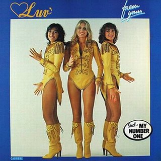 <i>Forever Yours</i> (Luv album) 1980 studio album by Luv