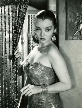 <span class="mw-page-title-main">Gloria Saunders</span> American actress