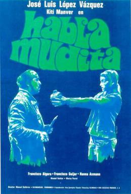 <i>Habla, mudita</i> 1973 film