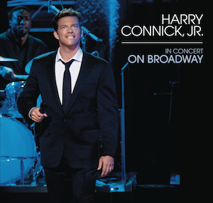 File:In Concert on Broadway Harry Connick Jr Album Cover.png