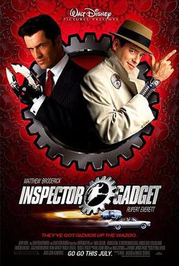 Inspector Gadget (film) – Wikipedia