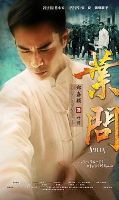 <i>Ip Man</i> (TV series) Chinese TV series or program