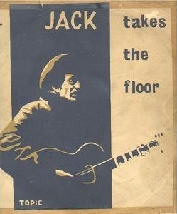 <i>Jack Takes the Floor</i> 1958 studio album by Ramblin Jack Elliott