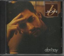 <span class="mw-page-title-main">Don't Say (Jon B. song)</span> 1997 single by Jon B.