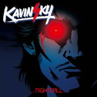 Kavinsky - Nightcall - Best Music Sheet