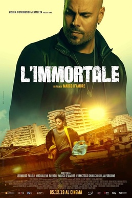 The Immortal 2019 film Wikipedia