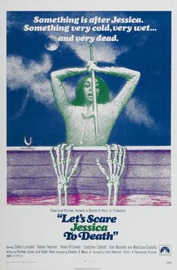 <i>Lets Scare Jessica to Death</i> 1971 film by John D. Hancock