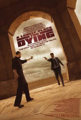 <i>A Lonely Place for Dying</i> 2008 American film